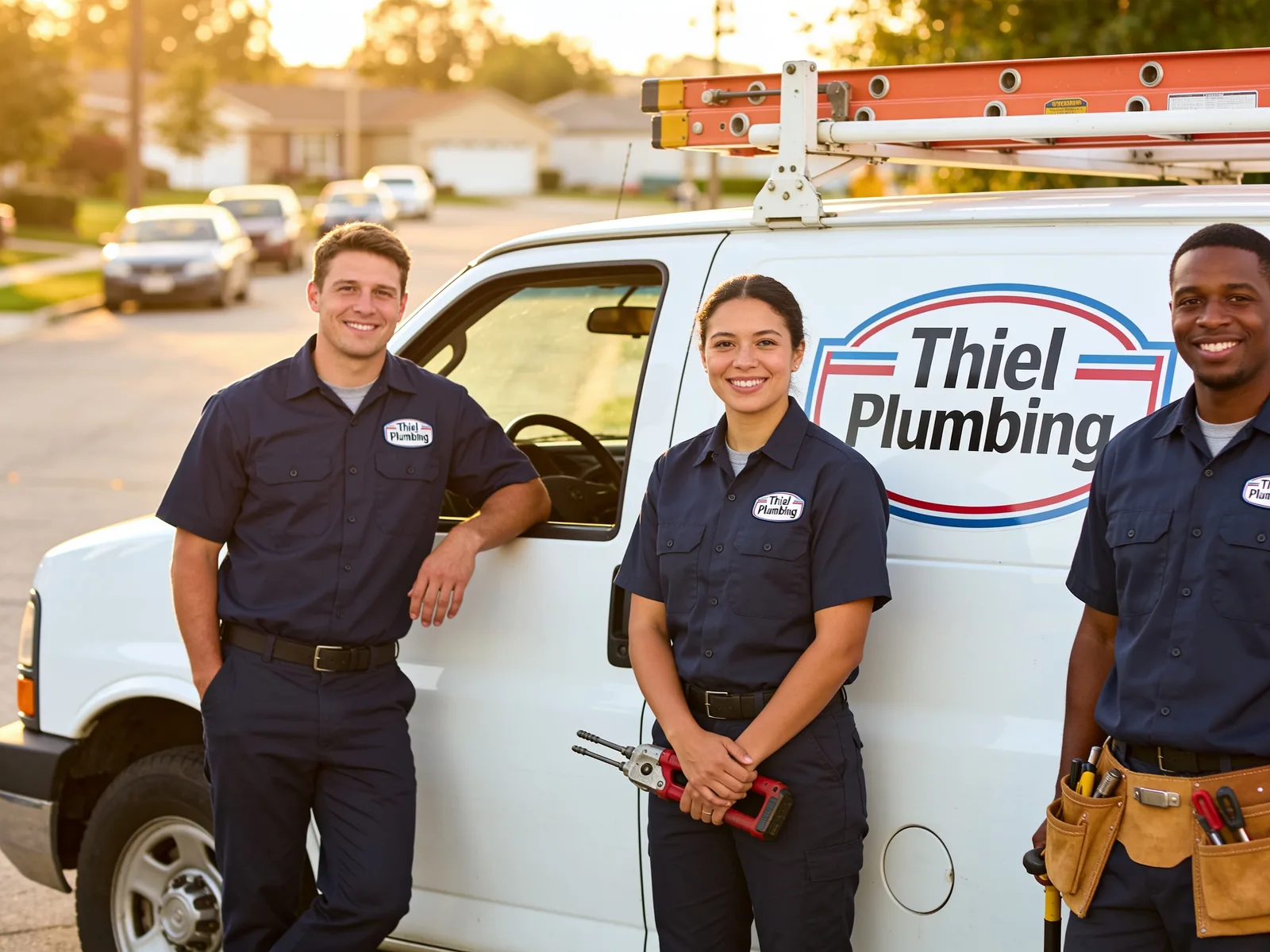 Plumber company in The Dalles, OR